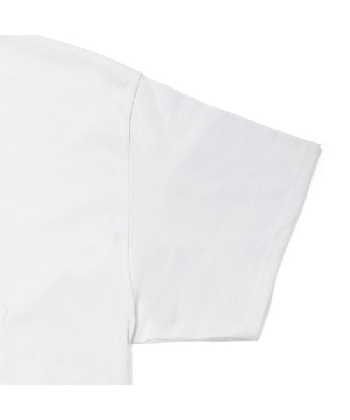 24karats（トゥウェンティーフォーカラッツ）の「Mouth Tee SS（Tシャツ/カットソー・メンズ・ホワイト/ブラック/ピンク・SMALL/MEDIUM/LARGE/X-LARGE）」の10枚目の写真