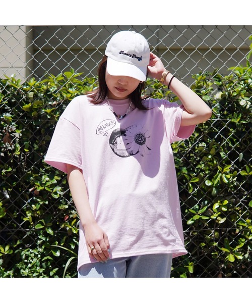24karats（トゥウェンティーフォーカラッツ）の「Mouth Tee SS（Tシャツ/カットソー・メンズ・ホワイト/ブラック/ピンク・SMALL/MEDIUM/LARGE/X-LARGE）」の18枚目の写真