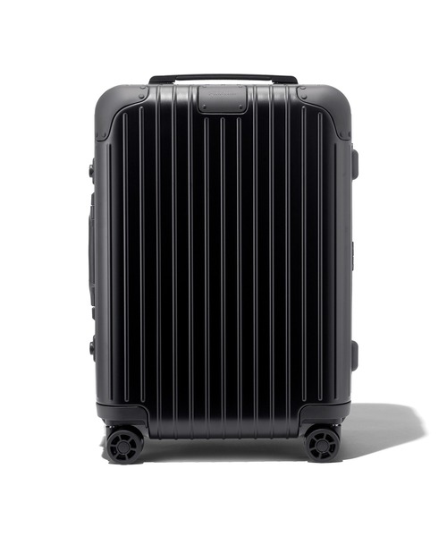 RIMOWA（リモワ）の「Hybrid Cabin（スーツケース/キャリーバッグ・レディース・ブルー/ブラック/ホワイト・37L）」の3枚目の写真