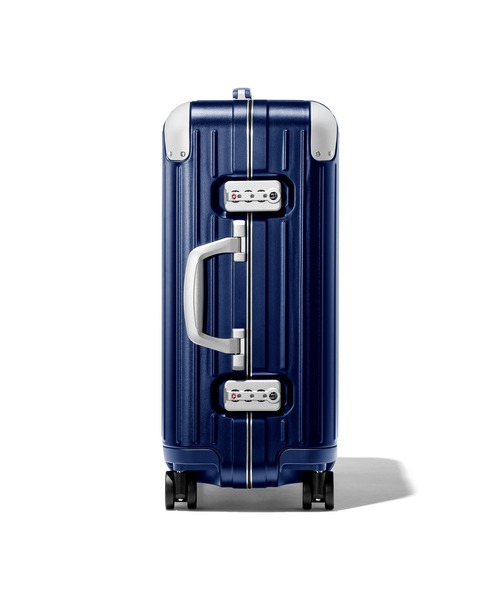 RIMOWA（リモワ）の「Hybrid Cabin（スーツケース/キャリーバッグ・レディース・ブルー/ブラック/ホワイト・37L）」の13枚目の写真