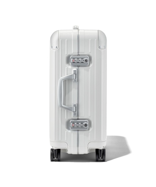 RIMOWA（リモワ）の「Hybrid Cabin（スーツケース/キャリーバッグ・レディース・ブルー/ブラック/ホワイト・37L）」の9枚目の写真