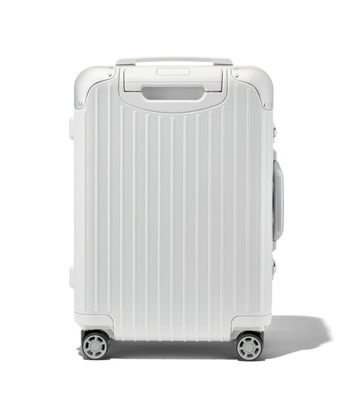 RIMOWA（リモワ）の「Hybrid Cabin（スーツケース/キャリーバッグ・レディース・ブルー/ブラック/ホワイト・37L）」の17枚目の写真