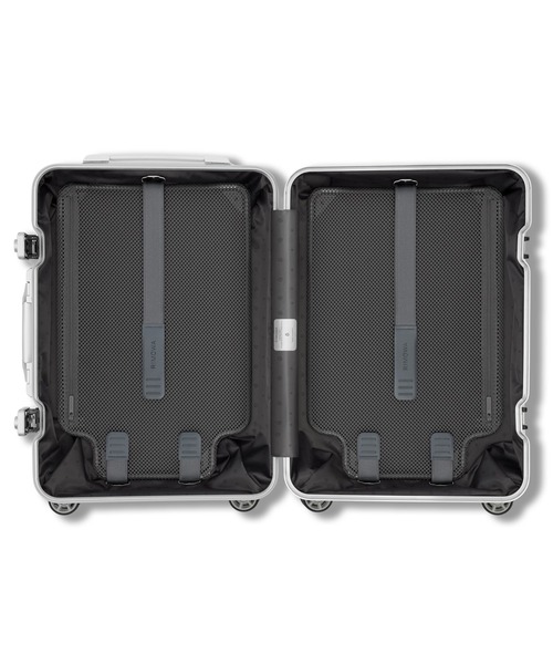 RIMOWA（リモワ）の「Hybrid Cabin（スーツケース/キャリーバッグ・レディース・ブルー/ブラック/ホワイト・37L）」の14枚目の写真