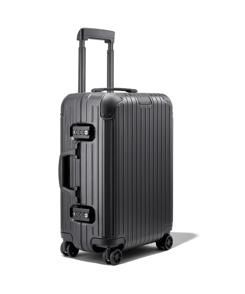 RIMOWA（リモワ）の「Hybrid Cabin（スーツケース/キャリーバッグ・レディース・ブルー/ブラック/ホワイト・37L）」の12枚目の写真
