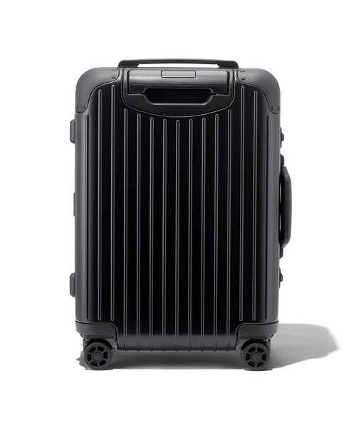 RIMOWA（リモワ）の「Hybrid Cabin（スーツケース/キャリーバッグ・レディース・ブルー/ブラック/ホワイト・37L）」の10枚目の写真
