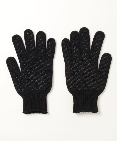 DOWN ON THE CORNER（ダウンオンザコーナー）の「SKULL GLOVE / スカル