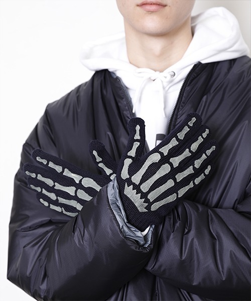 ナンバーナイン スカル グローブ 2025年最新】ナンバーナイン グローブの人気アイテム - メルカリ