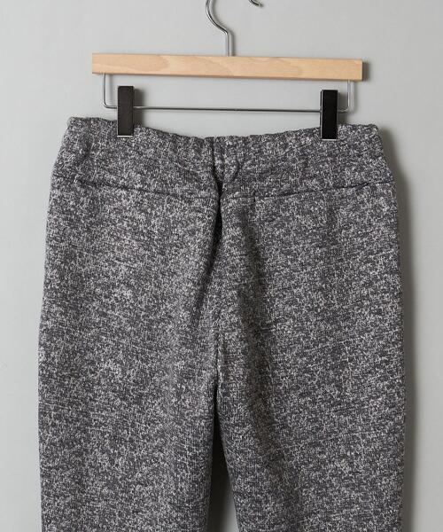 BEAUTY&YOUTH UNITED ARROWS(ビューティーアンドユースユナイテッドアローズ)の「BY ニットフリース ジョガー パンツ(その他パンツ・メンズ・ダークグレー/ネイビー/ブラック・L/M/S/XL)」の15枚目の写真