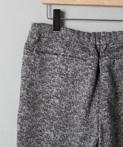 BEAUTY&YOUTH UNITED ARROWS(ビューティーアンドユースユナイテッドアローズ)の「BY ニットフリース ジョガー パンツ(その他パンツ・メンズ・ダークグレー/ネイビー/ブラック・L/M/S/XL)」の17枚目の写真