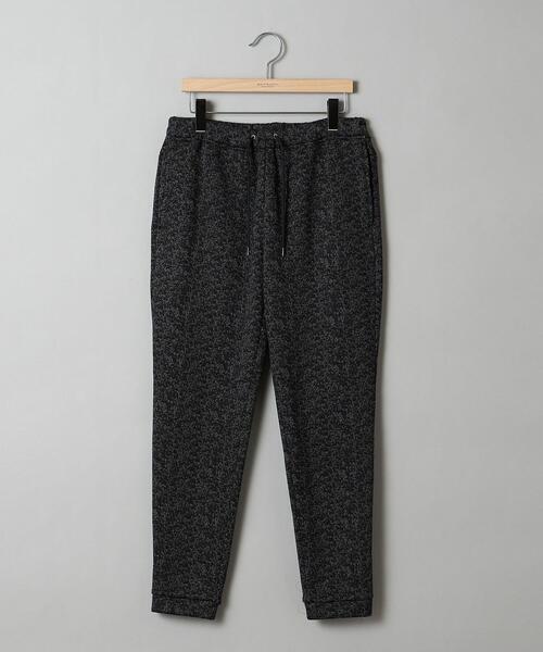 BEAUTY&YOUTH UNITED ARROWS(ビューティーアンドユースユナイテッドアローズ)の「BY ニットフリース ジョガー パンツ(その他パンツ・メンズ・ダークグレー/ネイビー/ブラック・L/M/S/XL)」の8枚目の写真