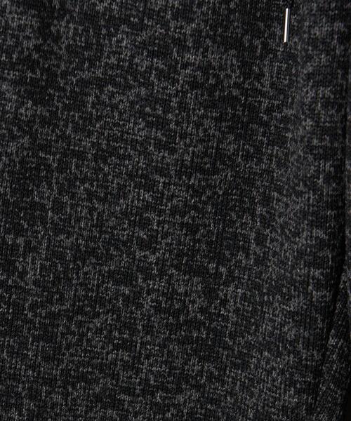 BEAUTY&YOUTH UNITED ARROWS(ビューティーアンドユースユナイテッドアローズ)の「BY ニットフリース ジョガー パンツ(その他パンツ・メンズ・ダークグレー/ネイビー/ブラック・L/M/S/XL)」の9枚目の写真