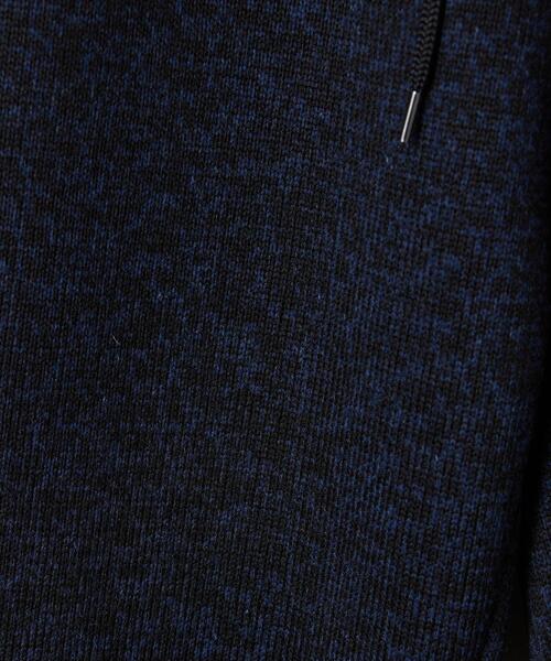 BEAUTY&YOUTH UNITED ARROWS(ビューティーアンドユースユナイテッドアローズ)の「BY ニットフリース ジョガー パンツ(その他パンツ・メンズ・ダークグレー/ネイビー/ブラック・L/M/S/XL)」の11枚目の写真