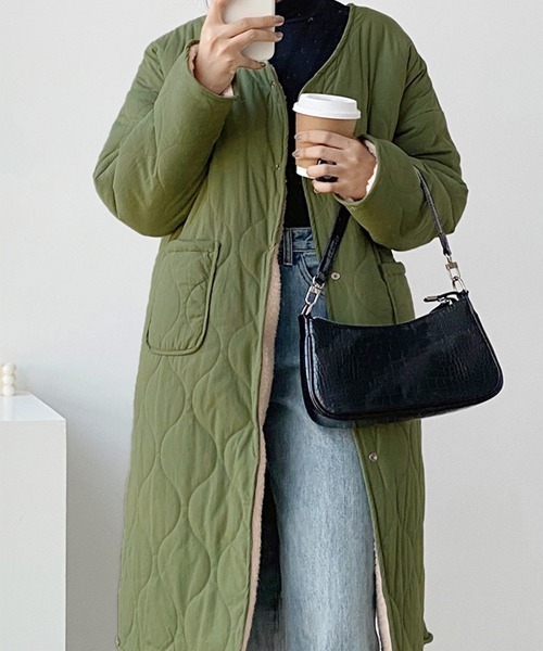 DAY CLOSET（デイ クローゼット）の「レディース 2WAYrボア