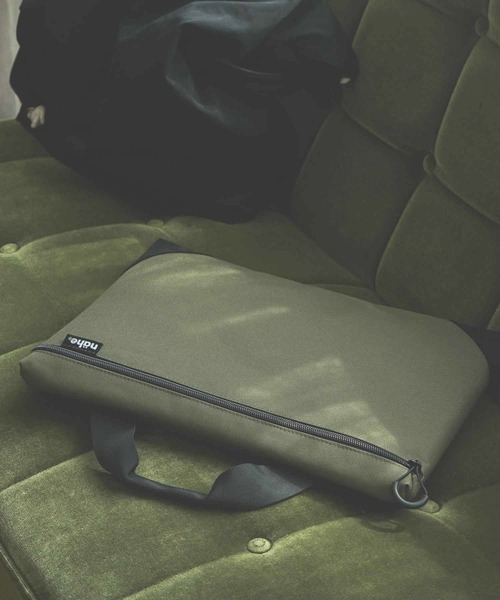 nahe ネーエ ソフトPCケース S 13インチ 14インチ パソコン ラップ