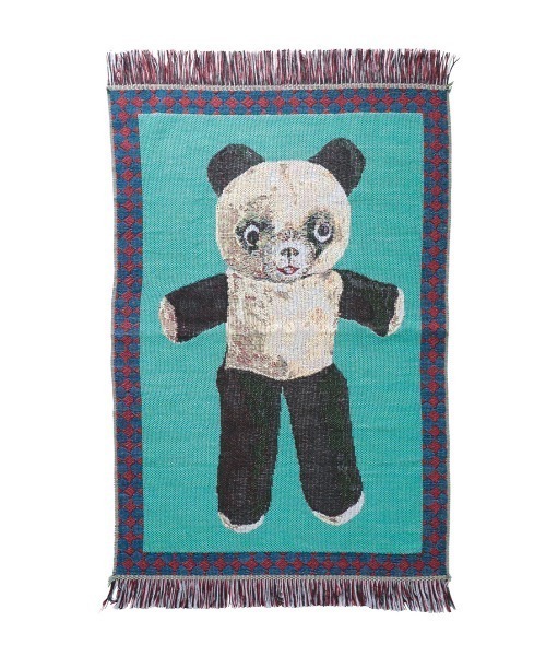 ラバーマット　Natalie Nathalie Lete/Multi Mat（ラグ/マット）｜Nathalie Lete