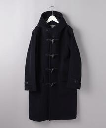 【別注】＜INVERTERE（インバーティア）＞ダッフルコート
