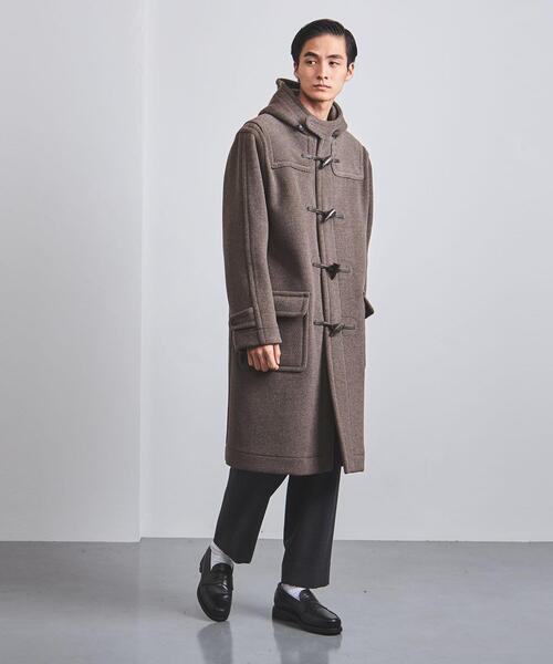 INVERTERE ダッフルコート ネイビー 38（別注なし正規品） 楽天市場】セール！Invertere(インバーティア) ダッフルコート