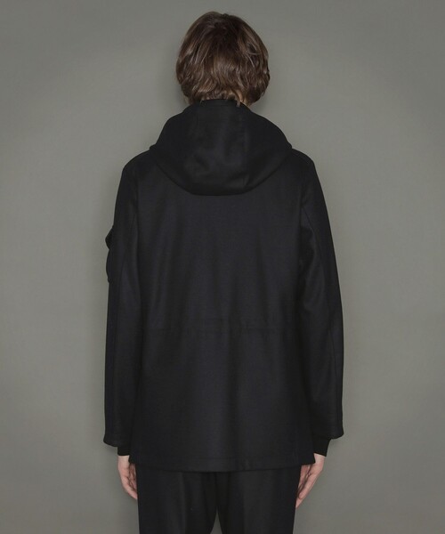 マッキントッシュロンドン【BERWICK】ジャージメルトンブルゾン MACKINTOSH LONDON（マッキントッシュ ロンドン）の「【BERWICK