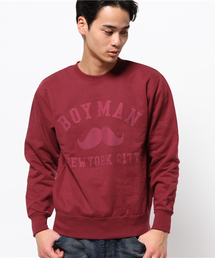 【WHO'S WHO gallery】BYIVYSWEAT