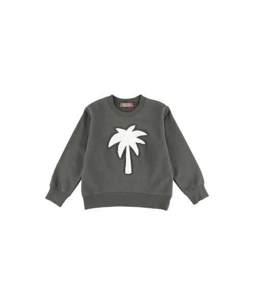 セール】BABY ALEXIA Palm Tree Sweatshirt/パームツリー