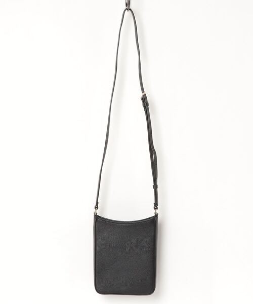 COCCINELLE(コチネレ)の「《COCCINELLE/コチネレ》EASY POCKET(ショルダーバッグ・レディース・ブラック系その他/ブラウン・FREE)」の6枚目の写真