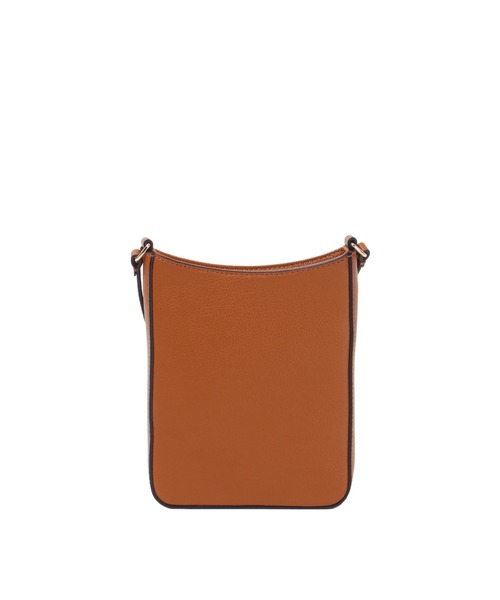 COCCINELLE(コチネレ)の「《COCCINELLE/コチネレ》EASY POCKET(ショルダーバッグ・レディース・ブラック系その他/ブラウン・FREE)」の12枚目の写真