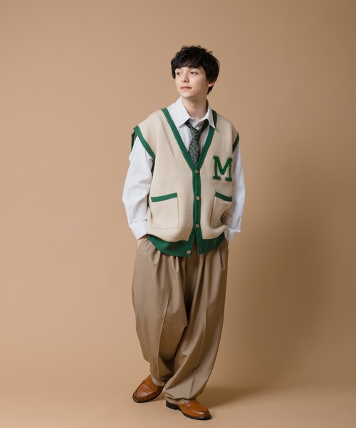 MUHET（ミュエータ）の「アソートネクタイ（ネクタイ・レディース・ダークブラウン/オレンジ/グリーン/ネイビー/ブラウン/ライトグリーン/ダークブルー/ブラック系その他・FREE）」の22枚目の写真