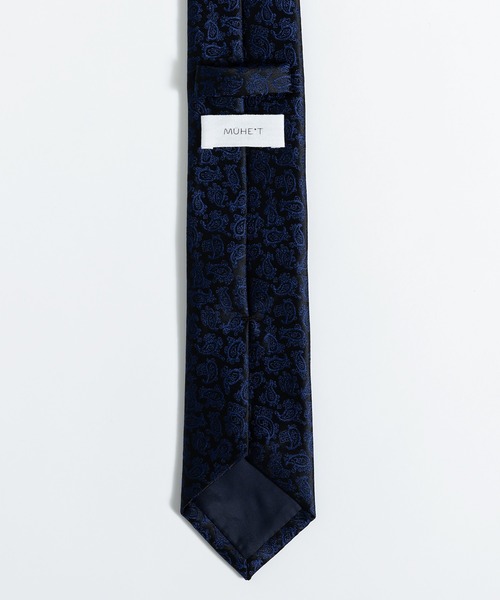 MUHET（ミュエータ）の「アソートネクタイ（ネクタイ・レディース・ダークブラウン/オレンジ/グリーン/ネイビー/ブラウン/ライトグリーン/ダークブルー/ブラック系その他・FREE）」の19枚目の写真