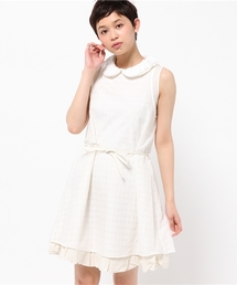 BEAMS BOY | TORI-TO / 3枚 衿重ね ワンピース(ワンピース)