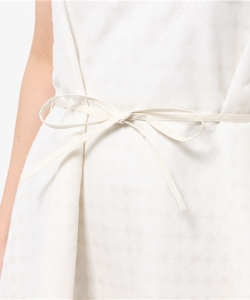 BEAMS BOY(ビームスボーイ)の「TORI-TO / 3枚 衿重ね ワンピース(ワンピース・レディース・ナチュラル・ONE SIZE)」の10枚目の写真