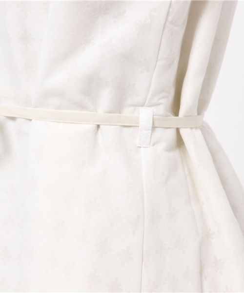 BEAMS BOY(ビームスボーイ)の「TORI-TO / 3枚 衿重ね ワンピース(ワンピース・レディース・ナチュラル・ONE SIZE)」の11枚目の写真