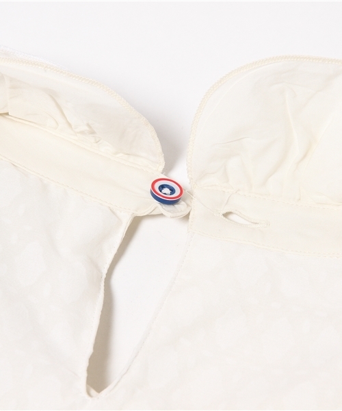 BEAMS BOY(ビームスボーイ)の「TORI-TO / 3枚 衿重ね ワンピース(ワンピース・レディース・ナチュラル・ONE SIZE)」の12枚目の写真