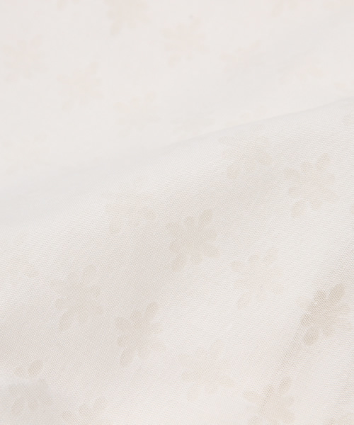 BEAMS BOY(ビームスボーイ)の「TORI-TO / 3枚 衿重ね ワンピース(ワンピース・レディース・ナチュラル・ONE SIZE)」の7枚目の写真