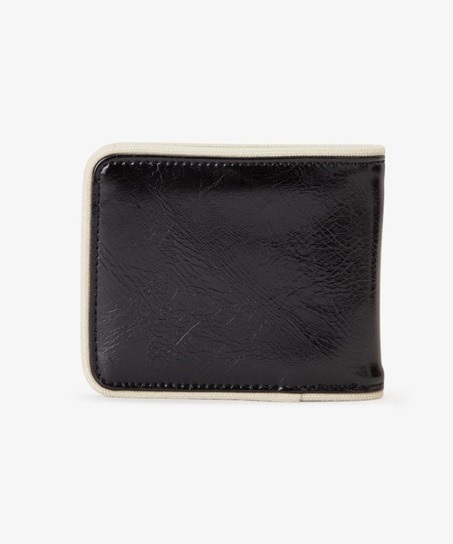 FRED PERRY（フレッドペリー）の「Classic Billfold Wallet（財布・メンズ・ブラック/ブラウン・ONE SIZE）」の6枚目の写真