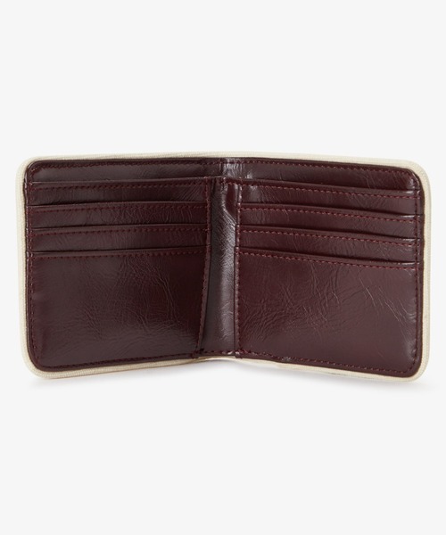 FRED PERRY（フレッドペリー）の「Classic Billfold Wallet（財布・メンズ・ブラック/ブラウン・ONE SIZE）」の9枚目の写真