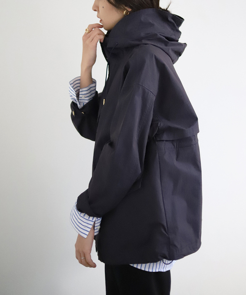 SLOBE IENA（スローブイエナ）の「コットンナイロンショート