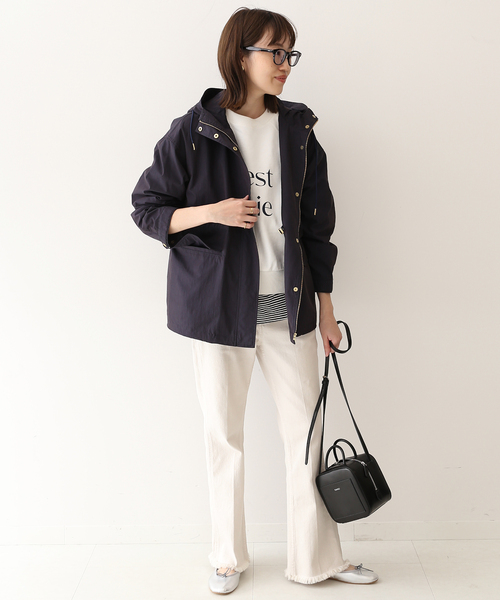SLOBE IENA（スローブイエナ）の「コットンナイロンショート