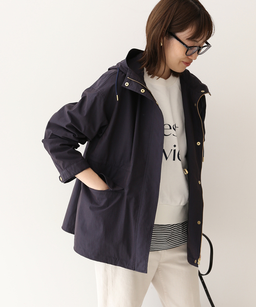 SLOBE IENA（スローブイエナ）の「コットンナイロンショート