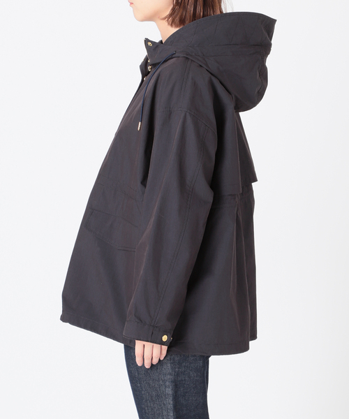 『5年保証』 SLOBE IENA（スローブイエナ）の「コットンナイロンショート ジャケット・アウター