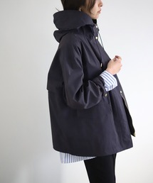 SLOBE IENA | コットンナイロンショートモッズブルゾン【洗濯機使用可能】◆(ブルゾン)