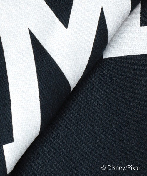 Champion(チャンピオン)の「【CHAMPION×JS / チャンピオン】TOY STORY/トイストーリー 別注 スウェット(スウェット・メンズ・ブラック/ネイビー/ナチュラル/グレー・MEDIUM/LARGE/X-LARGE)」の19枚目の写真