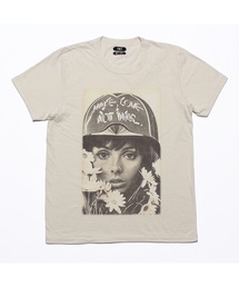 TMT | VINTAGE SLUB JERSEY S/SL TEE(FLOWER CHILD)(Tシャツ/カットソー)