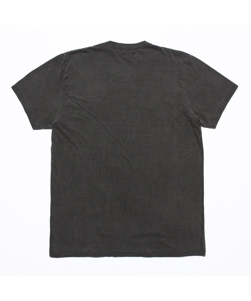 VINTAGE SLUB JERSEY S/SL TEE(FLOWER CHILD)