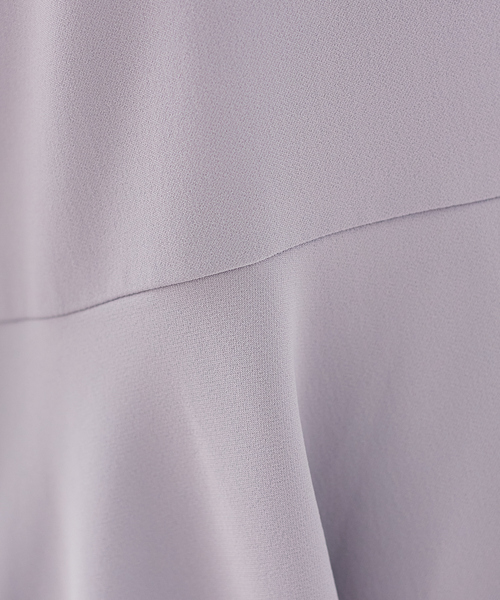 abahouse mavie（アバハウスマヴィ）の「ﾄﾞﾗｲﾀｯﾁｻﾃﾝﾌﾞﾗｳｽ（シャツ/ブラウス・レディース・ブラック/ネイビー/グレイッシュブルー・フリー）」の20枚目の写真