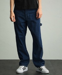 Wrangler | 【WRAPID TRANSIT】【選べるマルチカラー展開】ストリート　ワーク　ルーズシルエット　ワイドペインターパンツ(デニムパンツ)