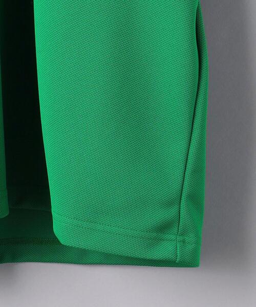 kolor(カラー)の「<kolor(カラー)> ポリエステル クルーネック Tシャツ■■■(Tシャツ/カットソー・メンズ・ケリー・3/2/1)」の5枚目の写真