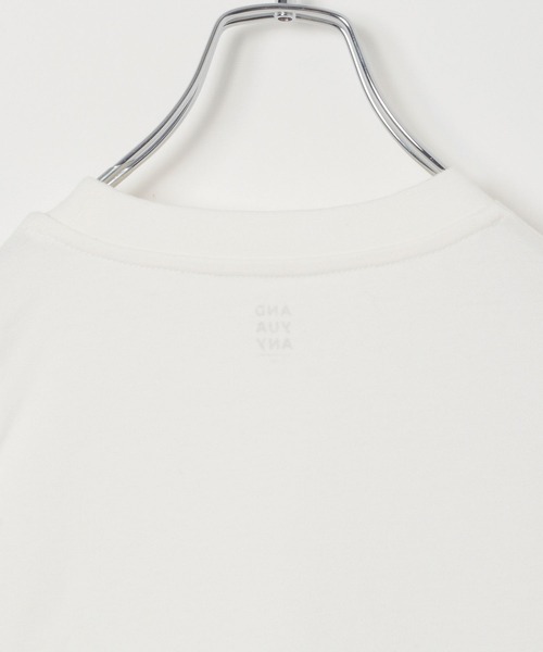 GLOBAL WORK(グローバルワーク)の「AND YUA ANY/ラインニットベストSET/261479(ベスト・キッズ・ベージュ/オフホワイト・150cm/160cm)」の16枚目の写真