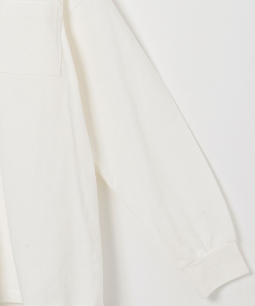 GLOBAL WORK(グローバルワーク)の「AND YUA ANY/ラインニットベストSET/261479(ベスト・キッズ・ベージュ/オフホワイト・150cm/160cm)」の17枚目の写真