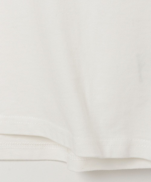 GLOBAL WORK(グローバルワーク)の「AND YUA ANY/ラインニットベストSET/261479(ベスト・キッズ・ベージュ/オフホワイト・150cm/160cm)」の20枚目の写真