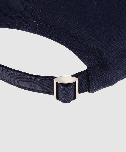 Drole De Monsieur（ドロール ド ムッシュ）の「LA CASQUETTE SLOGAN（キャップ・メンズ・ネイビー系・ONE SIZE）」の3枚目の写真